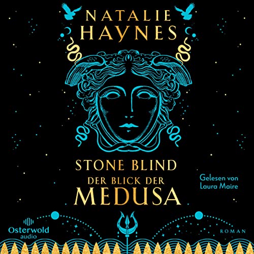 STONE BLIND – Der Blick der Medusa: 2 CDs | MP3 CD von Osterwoldaudio